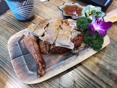 饭局招牌泰香烤鸡-Hi YOU你的饭局泰餐厅(雍和宫店)