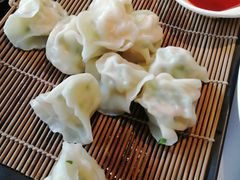 -开海·红岛海鲜虾水饺(石老人店)