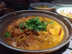 -吃饭皇帝大土家民族菜(正大广场店)