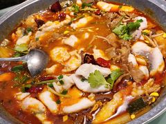 肥肠鱼-龙梅肥肠鱼(明瓦廊店)
