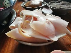猪黄喉-星鸿社重庆老火锅