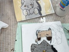 -郑在DIY·潮玩银饰绘画手作(中央大道旗舰店)