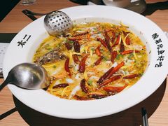 -太二酸菜鱼(兴业太古汇店)