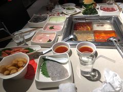 -海底捞火锅(团结桥店)