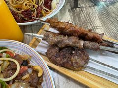 -歹歹的加个面过油肉拌面(贵州路店)