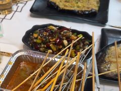 -云晓光头烧烤吧(德平路店)