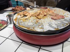 -留香铁板烤肉(解放西路旗舰店)