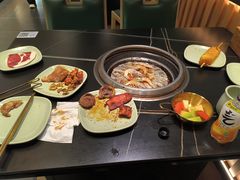 -梨花自助烤肉(西三旗万象汇黑金店)