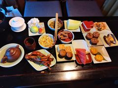 -青藤茶馆(南山路店)