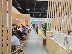 大堂-杨翔豆皮涮牛肚(万和城店)