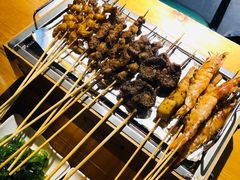 -腰子哥烤串(石佛营炫特店)