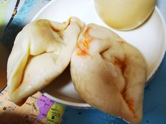 孜然牛肉包-长安大牌档之西安博物院文化餐厅(中贸店)