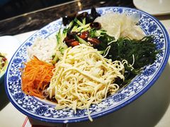 -老边饺子馆(金源店)
