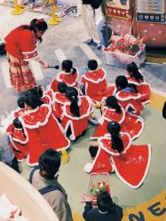 -奈尔宝家庭中心·亲子餐厅(宝安店)