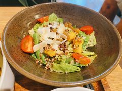 油醋沙拉-漫蔬•台北蔬食小馆VEGGIEBOIL(朝晖店)