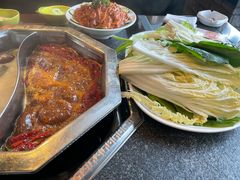 -鼎汇丰重庆老火锅(鞍顺园店)