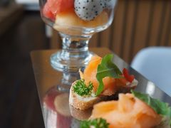 -西安高新希尔顿酒店·咖啡露台西餐厅