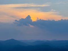 -长虫山生态公园风景林
