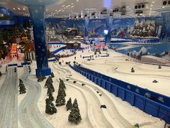 -湘江欢乐城欢乐雪域