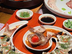 -OCEAN一席海鲜•海景餐厅(双子塔店)