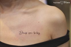 -飛凡TATTOO纹身•原创