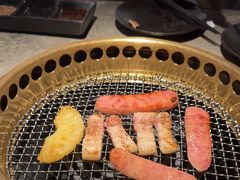 -谷牛日式烤肉(宝山U天地店)