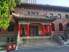 -南京钟山宾馆(江苏省会议中心)