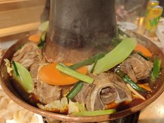 -大萝卜烧烤羊蝎子烤全羊(新城河路店)