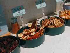 -蜜桃餐厅·伴山(绿宝广场店)