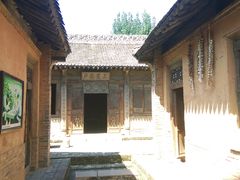 -白鹿原影视城