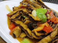 -清真·东拉黑炭火烤羊腿(世通·国际店)