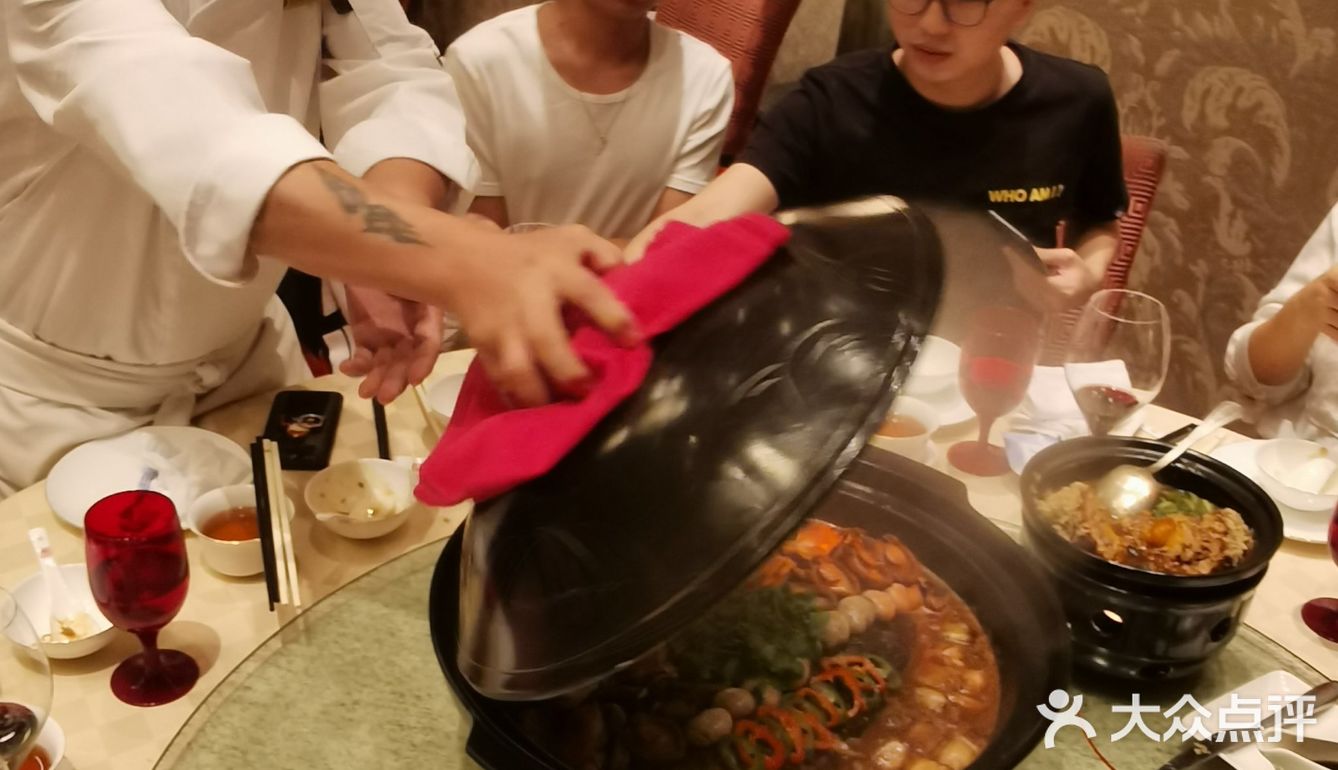 深圳食坛大事件——香乐园新菜发布！