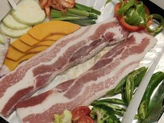 -兰正韩·韩国料理(大悦城店)
