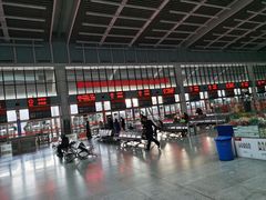 -如皋汽车客运站