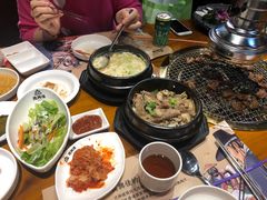 -万兴佳烤肉·长白山老味道(东岸里店)