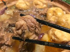 -范贤光鸡公煲(平乐园总店)