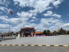 -大召寺明清一条街