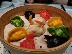 -院里汤包·虾汤包青岛菜(辽源路店)