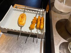 -很久以前羊肉串(打浦路店)