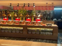 -富力希尔顿酒店·地阔自助餐厅