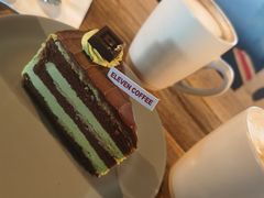 -ELEVEN COFFEE(哈西万达广场店)
