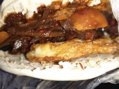 -老马家马蓉蛋菜夹馍·腊牛肉夹馍(回民街店)