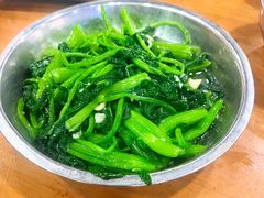 拌空心菜-达道武仔牛肉店(广达路店)