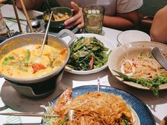 -芭札·Thai泰国餐厅(同和金铂天地店)