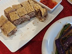 荔茸香芋鸭-粤北餐馆