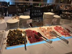 -广州粤海喜来登酒店