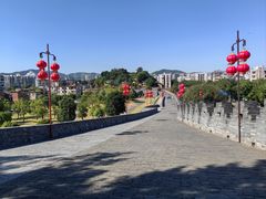 -肇庆古城墙