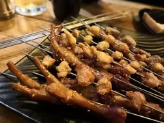-碳说品道.瓦片烤肉.海鲜烧烤(中华路店)