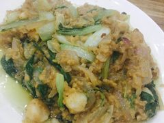 白菜芋头-无招牌