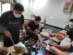 -何永光123鲜牛肉馆(1号店)